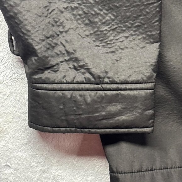 Coca Cola Men's Sportsmaster Jacket Large Tall Removable Sleeves Fleece Lined - Picture 9 of 13